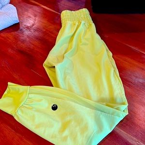 Five Dancewear joggers. YXL